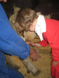 natuurlijk Romee ook weer es een keer